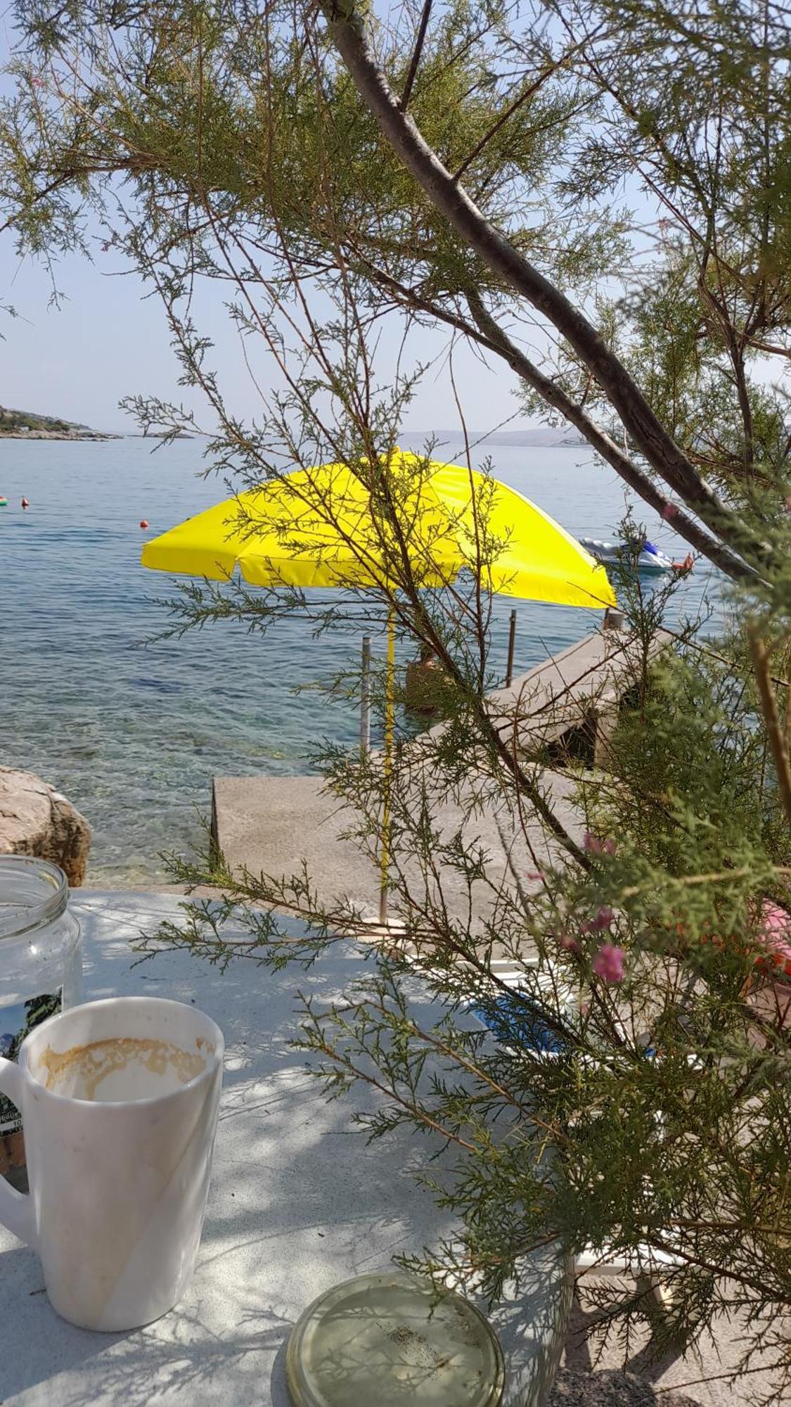 Apartmani Ivankovic Karlobag Cameră foto